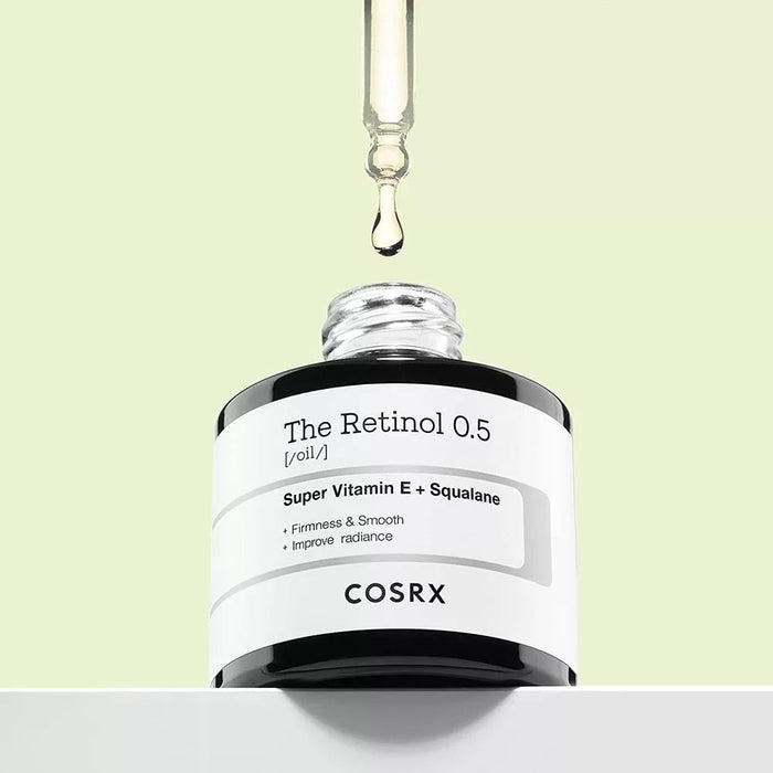 COSRX The retinol 0.5 oil 20ml (Expiry : 30/01/2027)