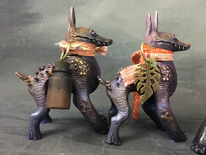 CRAGNOG ART TOY