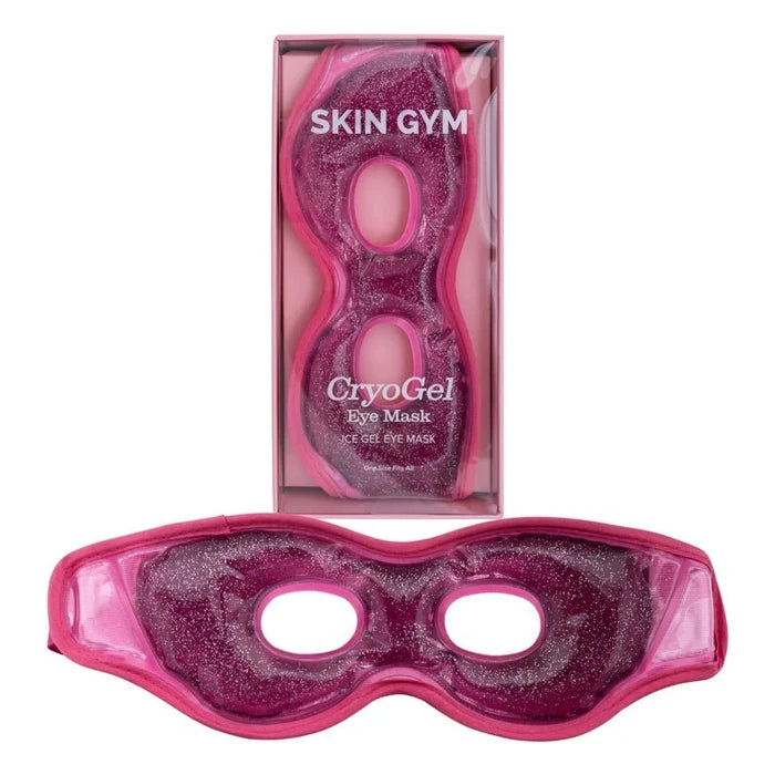 CryoGel Cooling Eye Mask for Puffy & Tired Eyes