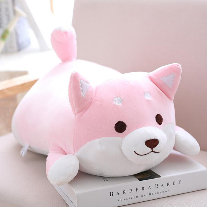 36 CM / PINK OPEN EYES