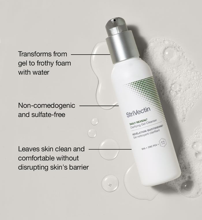 Daily Reveal® Clarifying Gel Cleanser