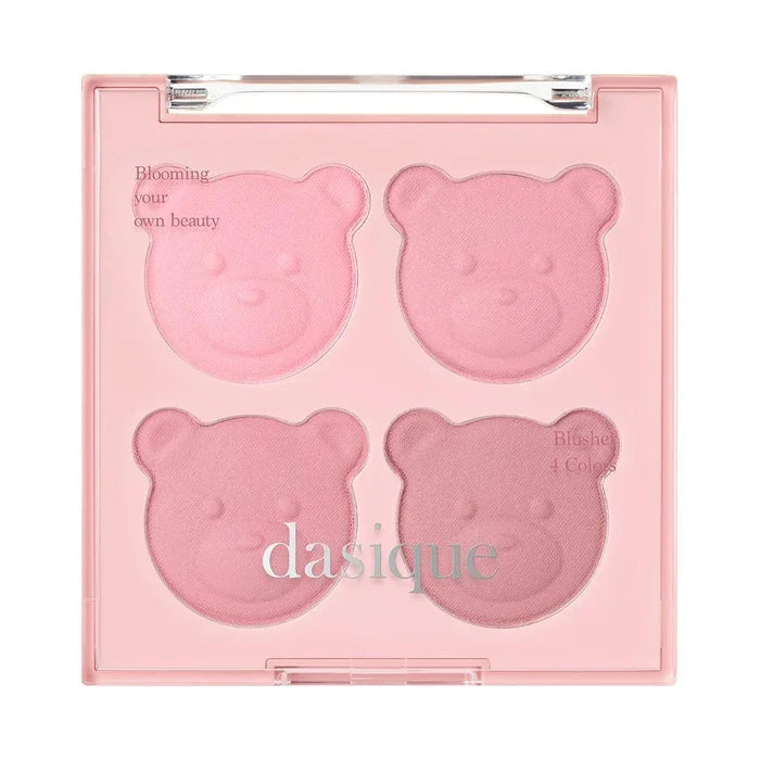 17 Mauve Bear