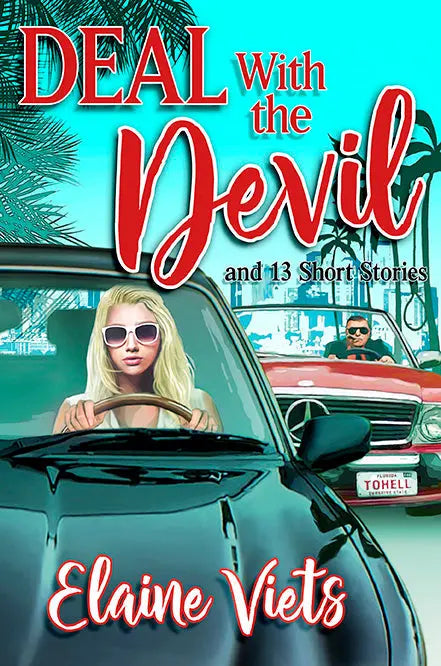 Deal with the Devil and 13 Short Stories - Crippen & Landru, Publishers