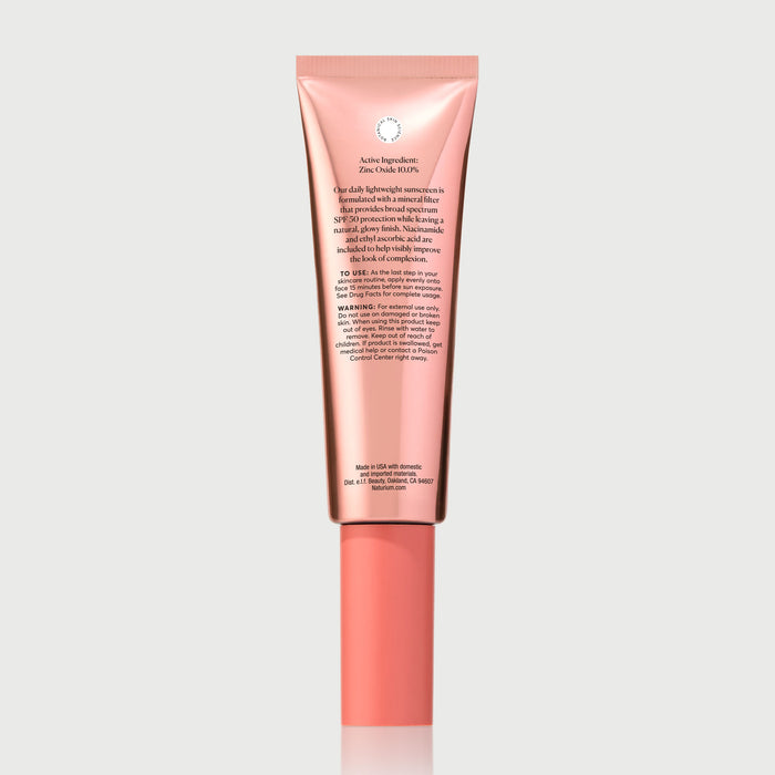 Dew-Glow Moisturizer Mineral SPF 50