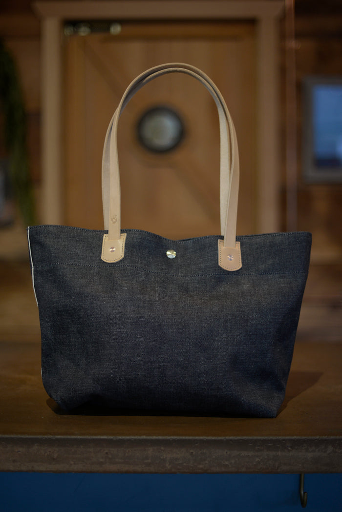 Indigo Selvedge Denim