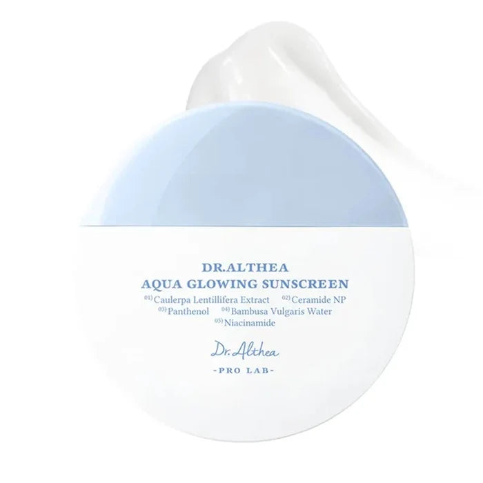 Dr. Althea - Aqua Glowing Sunscreen 45ml