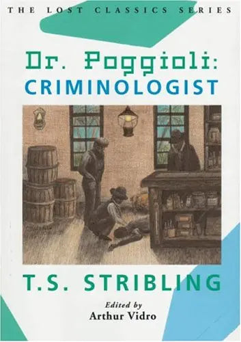 Dr. Poggioli: Criminologist - Crippen & Landru, Publishers
