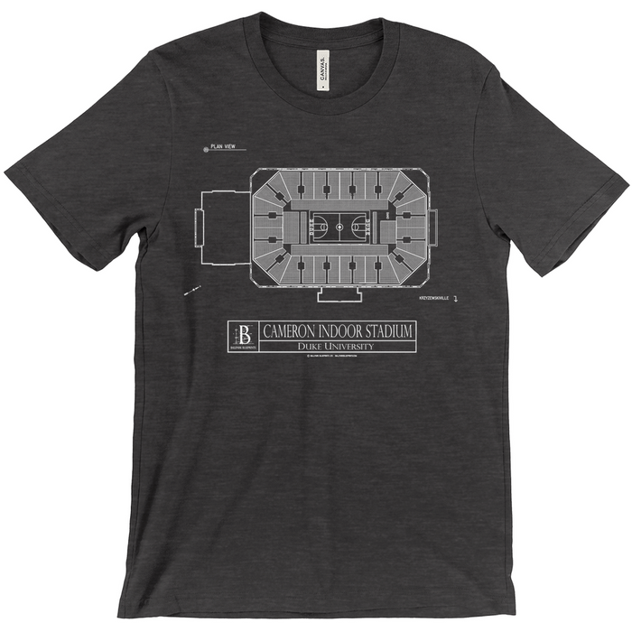 Dark Heather Grey / Medium (M)