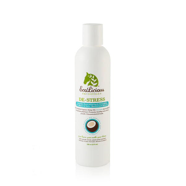 Ecolicious DE-STRESS Intensive Restructuring & Detangling Treatment
