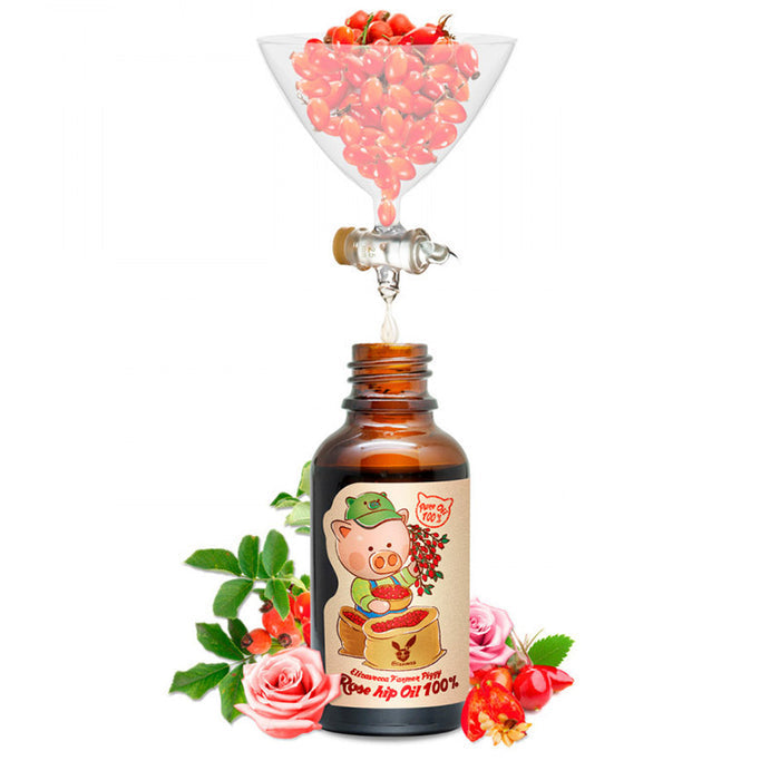 Elizavecca 100% Rosehip Oil زيت ثمر الورد النقي