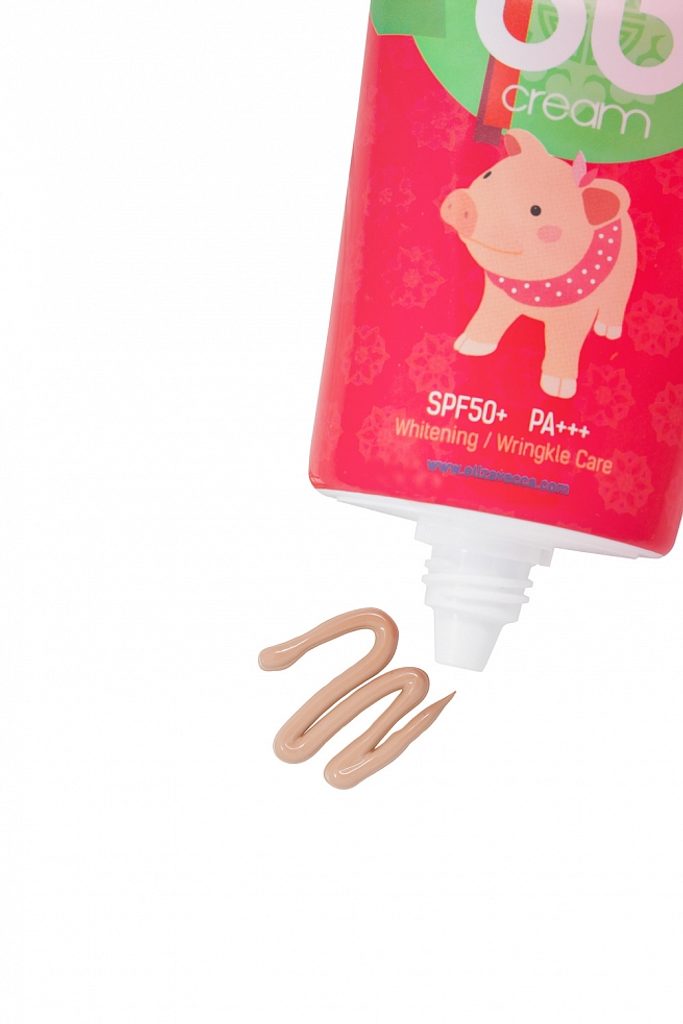 Elizavecca Milky Piggy Whitening Wrinkle Care BB Cream بي بي كريم من اليزافيكا