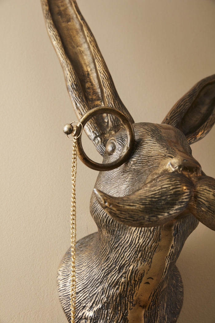 Eric The Rabbit Wall Mount