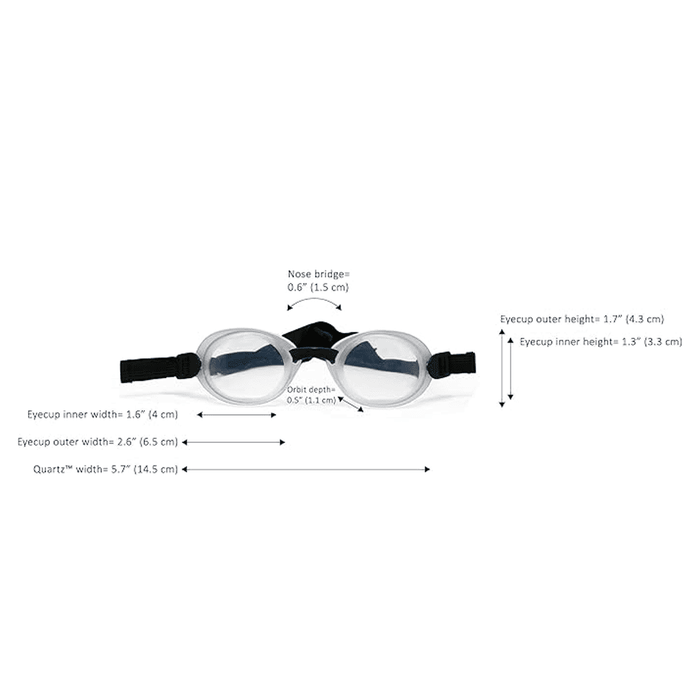 EyeEco Quartz Hydrating Sleep Mask