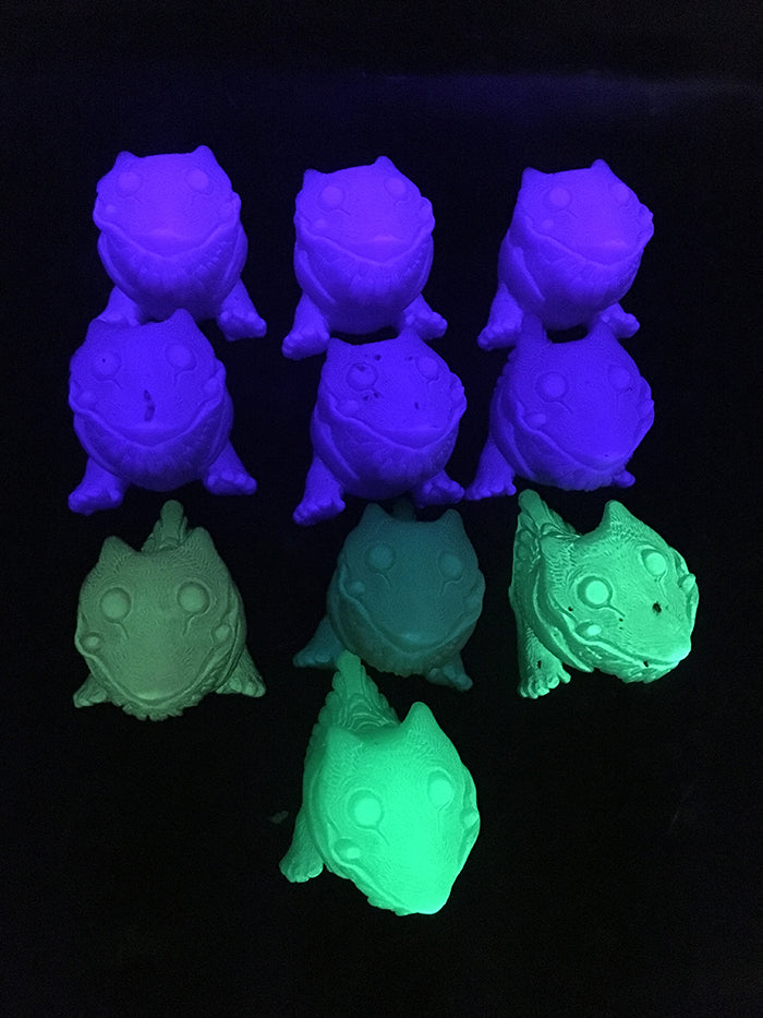 FAFFNUFF BLANK CAST TOY