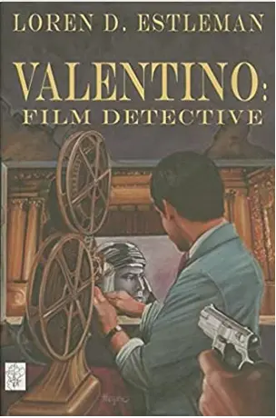 Valentino: Film Detective - Crippen & Landru, Publishers