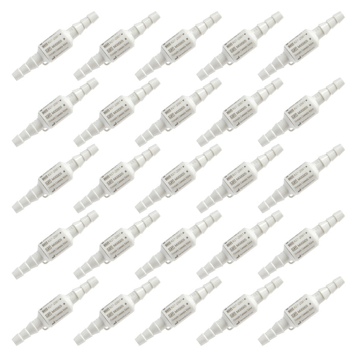 firesafe oxygen safety tubing connector 25-pack