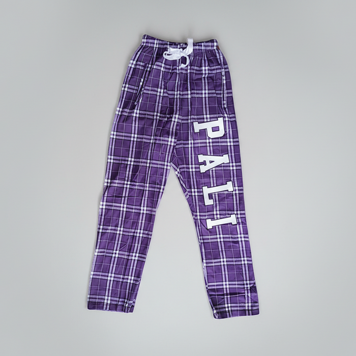 Youth Small / Purple / White