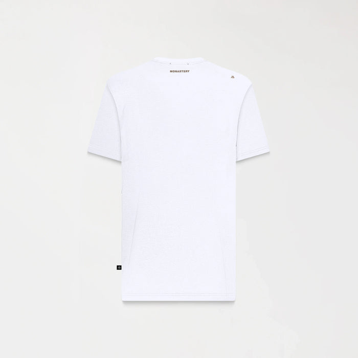 FORTIS T-SHIRT MEN WHITE