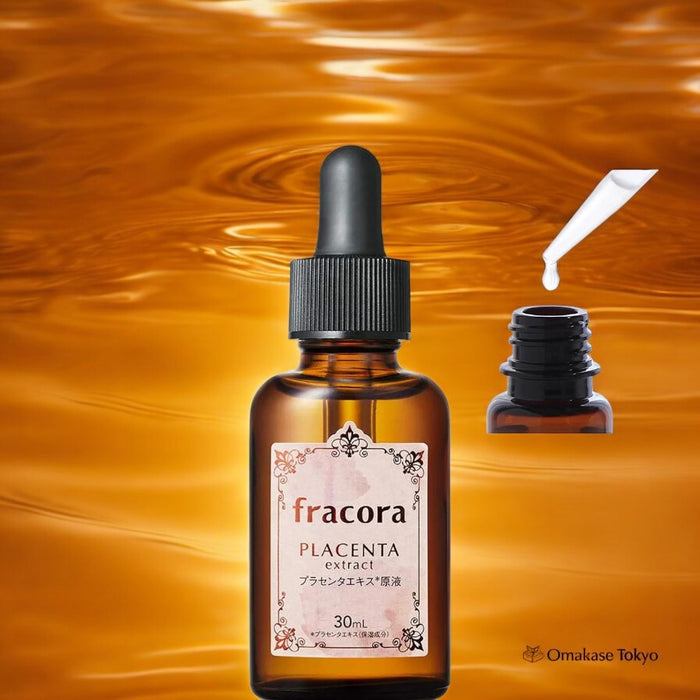 Fracora Placenta Extract Beauty Serum 30ml