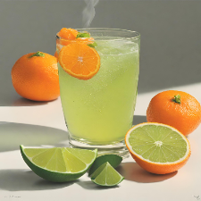 Fragrance Oil - Lime Leaf & Olive (bulk)