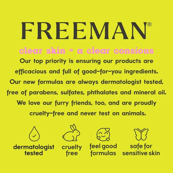 FREEMAN Anti Stress Clay Mask