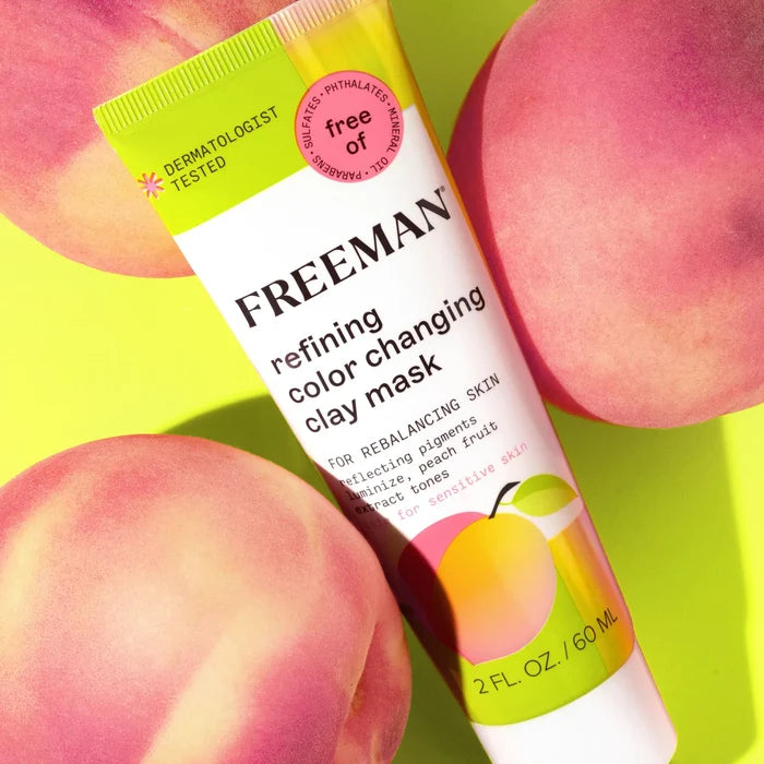 FREEMAN Refrining Color Changing Clay Mask ماسك البشرة