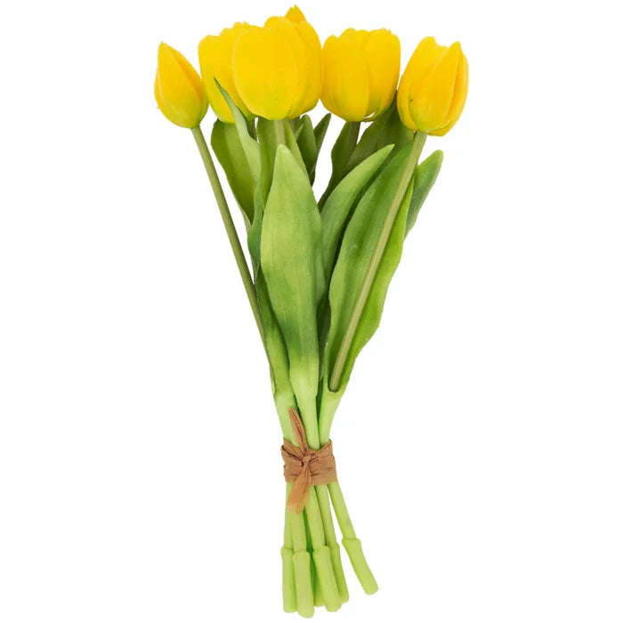Fresh Picked Yellow Tulip Bundle