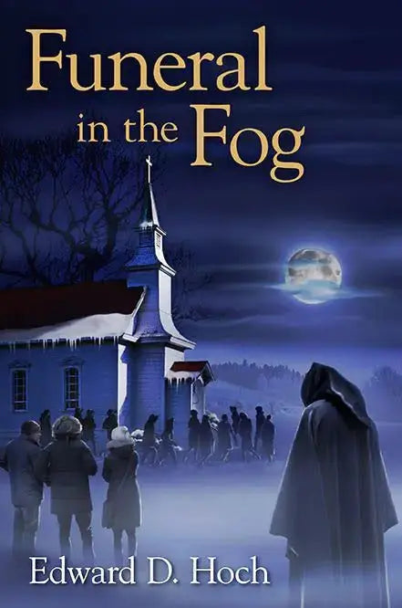 Funeral in the Fog - Crippen & Landru, Publishers