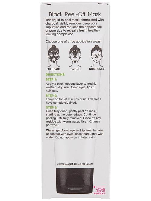 GARNIER Skin Active Black Peel Off Mask With Charcoal
