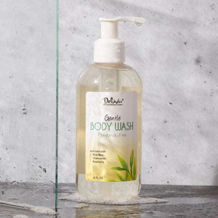 Gentle Body Wash Soap