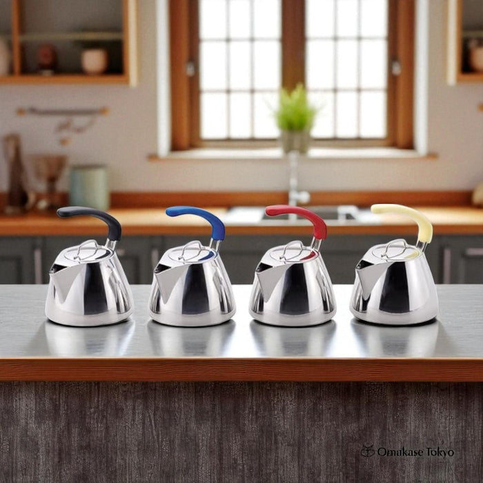 Geo Kettle Black Handle Cover for 2.5L