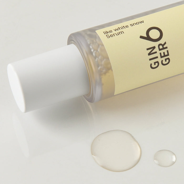Ginger6 Like White Snow Serum 30ml