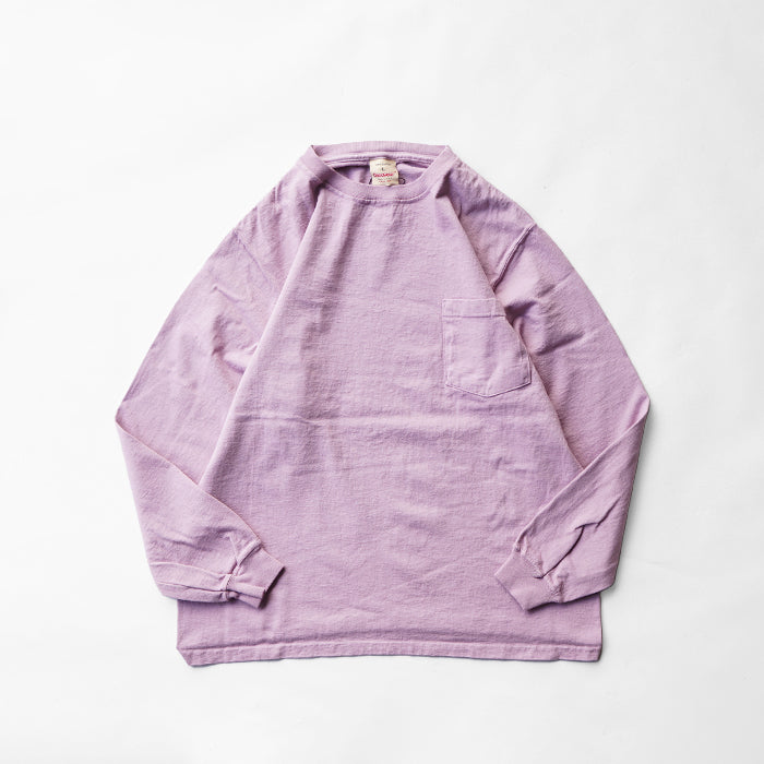 GOODWEAR L/S POCKET TEE