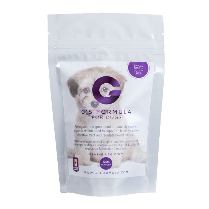 G's Formula For Dogs