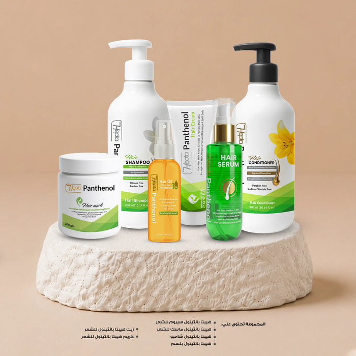 Hepta Hair Heroes
