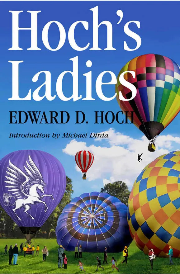 Hoch's Ladies - Crippen & Landru, Publishers