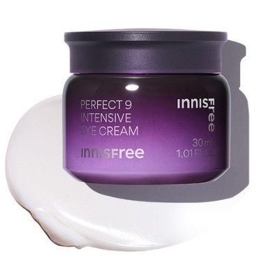 Innisfree Perfect 9 Intensive Eye Cream EX 30ml - Komiko Beauty