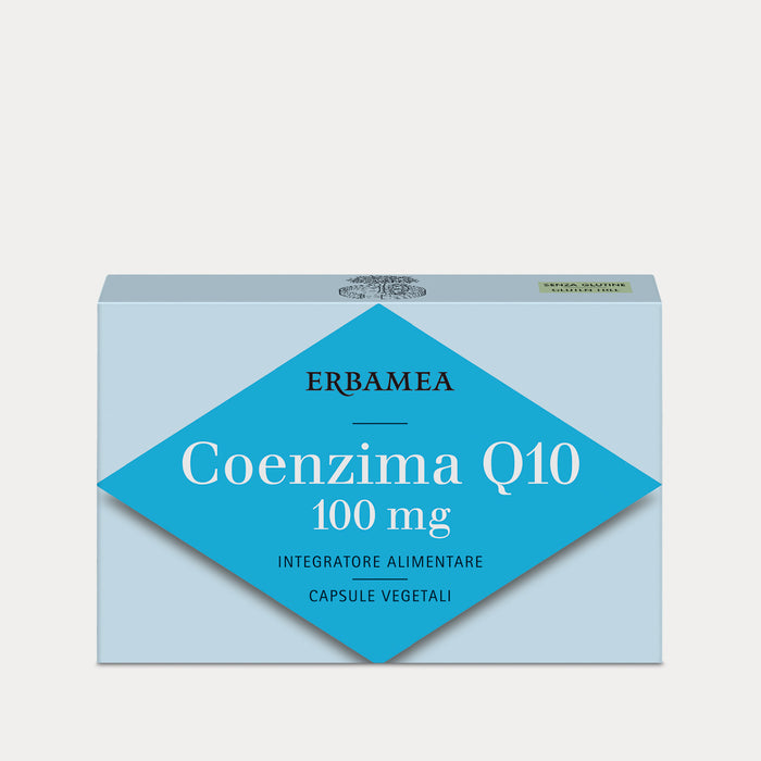 Integratore Coenzima Q10