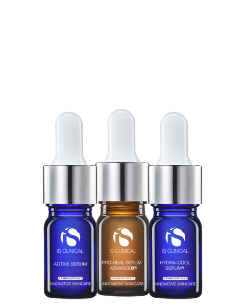 iS Clinical The Essentials - Clarity Trio
