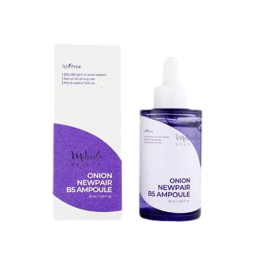 ISNTREE Onion Newpair B5 Ampoule سيروم البصل للبشرة من ازنتري