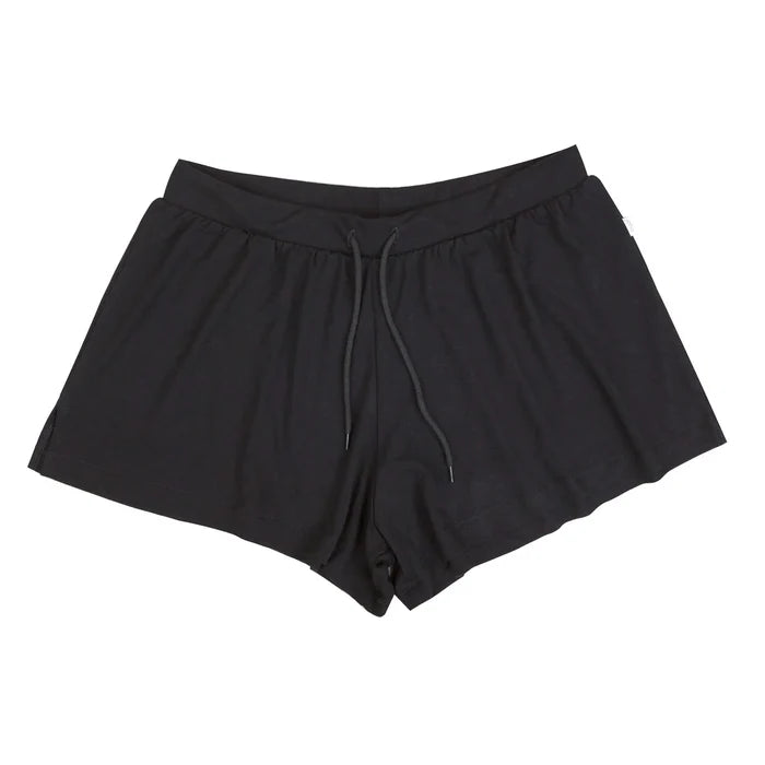 Joha bambus korte shorts sort