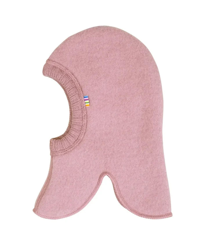 Joha uld elefanthue i rosa-0