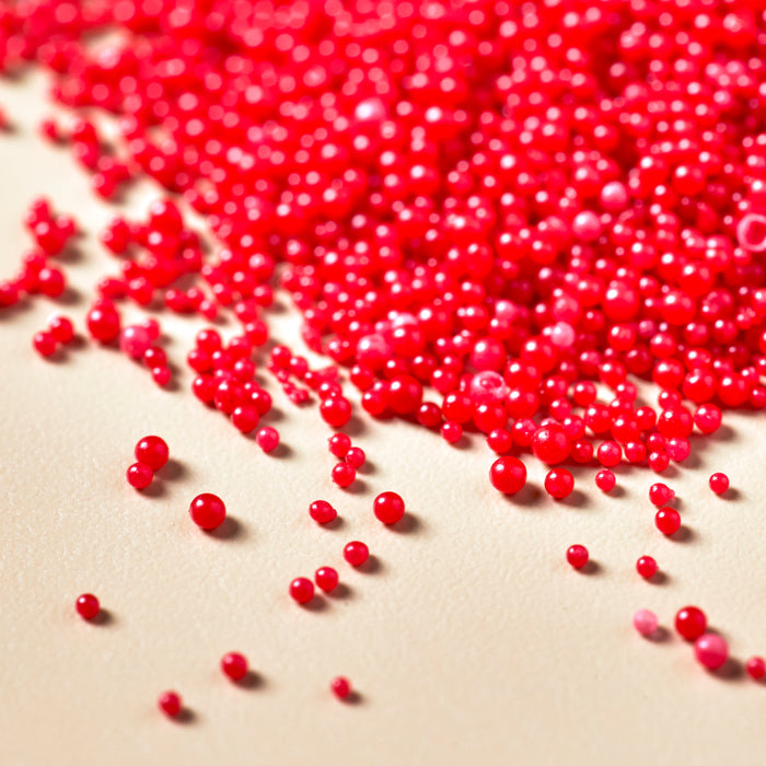 Jojoba Beads: Radiant Red - product detail