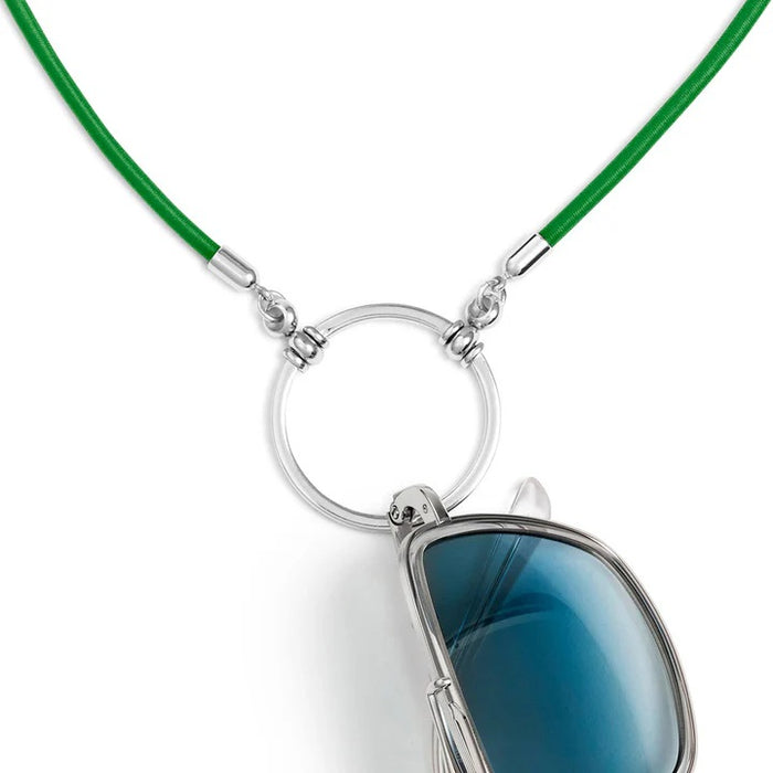LaLoop - The Gil - 705-Grass / Silver - Eyewear Holder