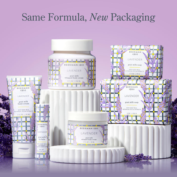 Lavender Face Wipes