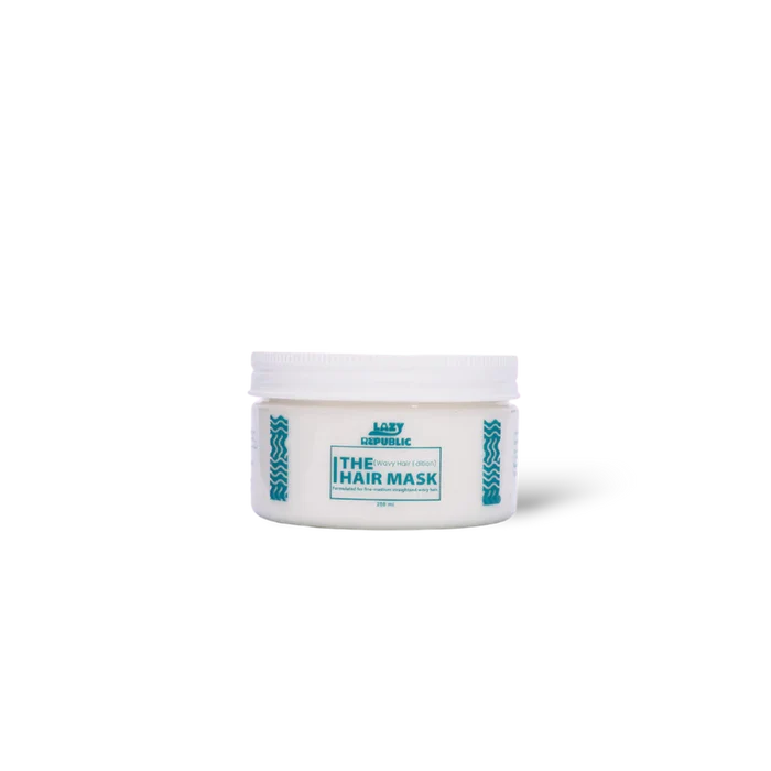 Lazy Republic The Hair Mask 250Ml