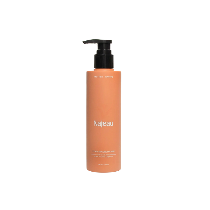 Leave-In Conditioner