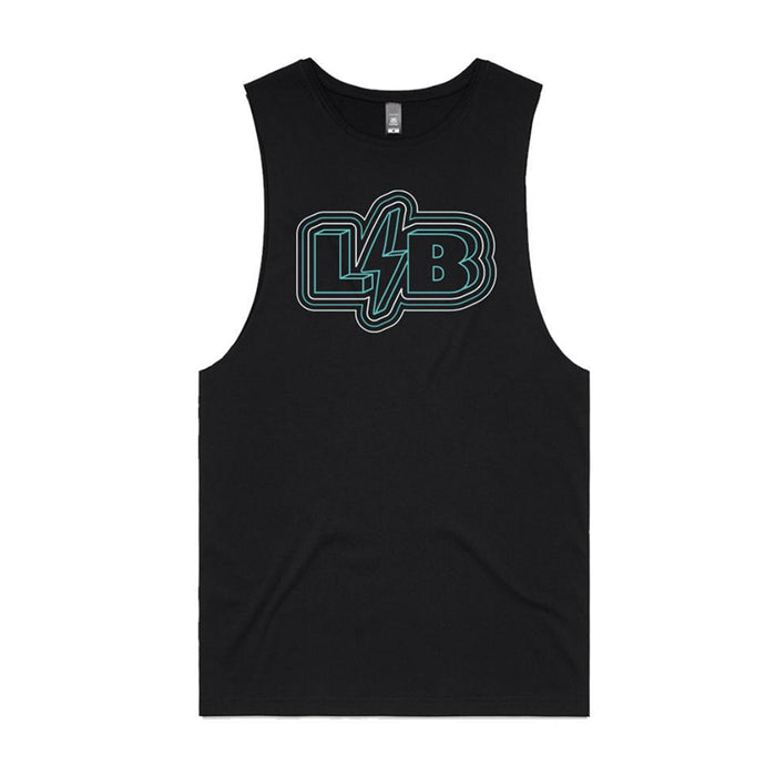 LIB 2025 Black Stage Names Tank