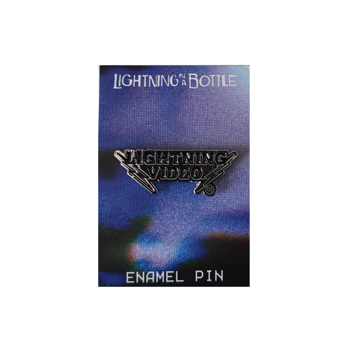 LIB 2026 Lightning Video Pin