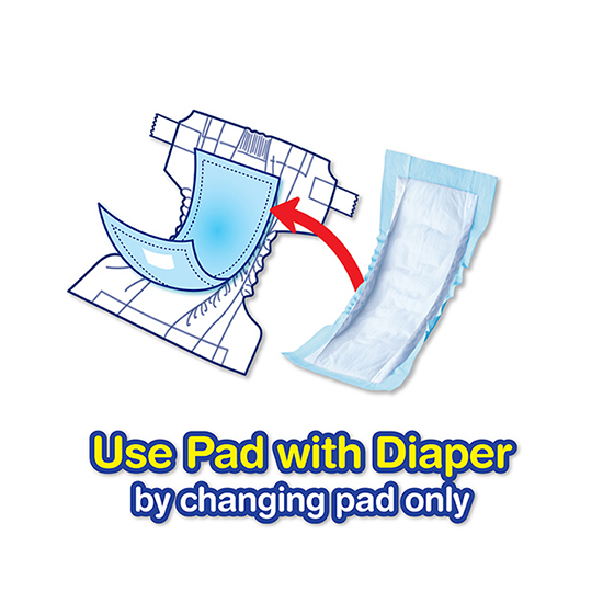 Lifree Absorbent Pads 18s